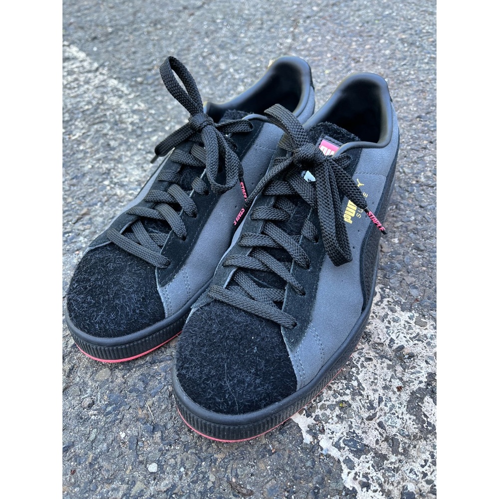 PUMA • X Staple “Year of the Dragon” Sneakers